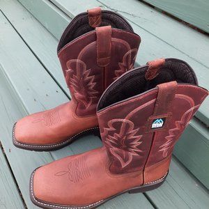 McRae Work Boots MR85105 Sz 11.5 M